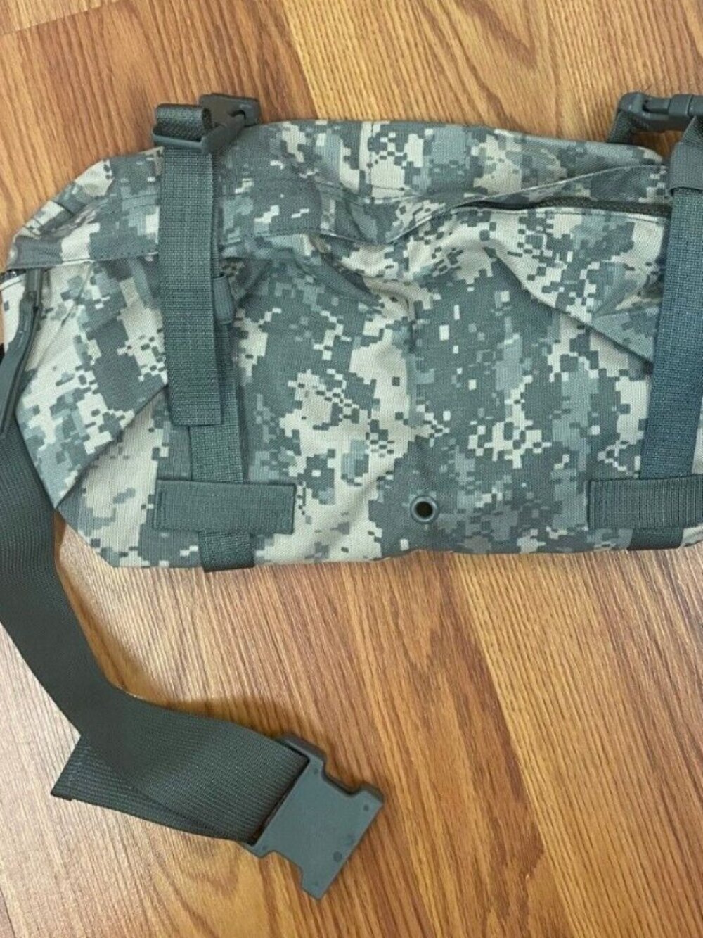 USGI Military ACU Molle II Waist Pack Bag Military